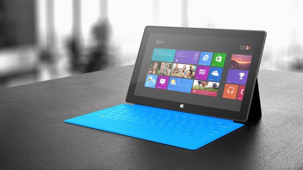 Microsoft, Surface RT, Windows RT